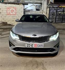 كيا اوبتيما